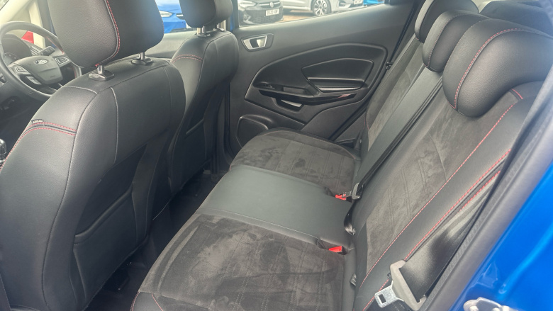 Ford EcoSport 1.0 EcoBoost 125 ST-Line 5dr Petrol Hatchback